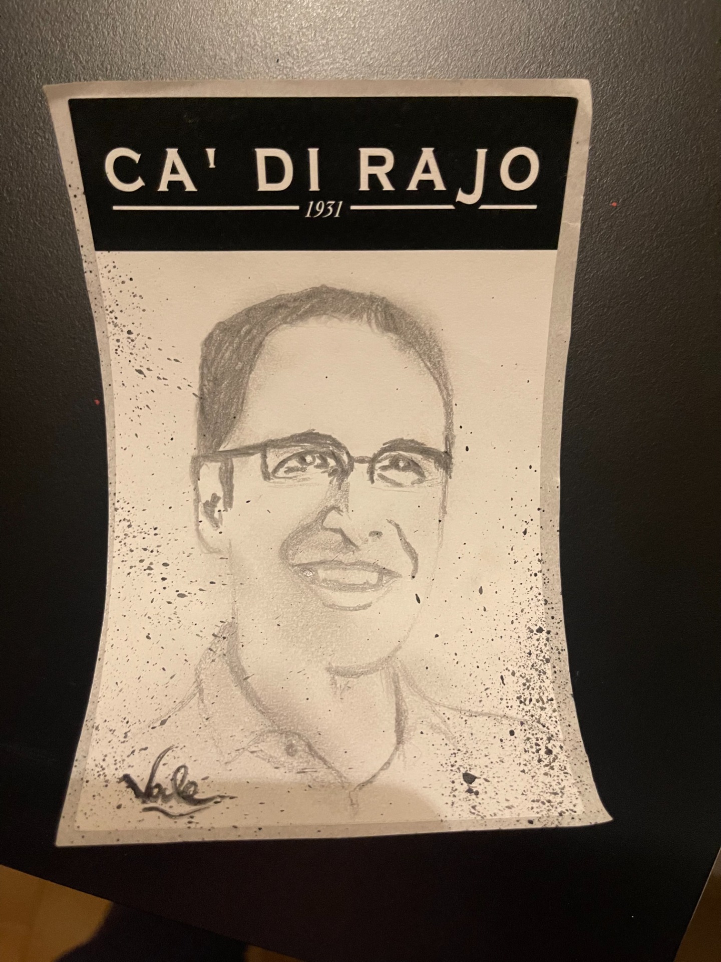 Ritratto di Fabio Chies, sindaco di Conegliano in carica (2021)