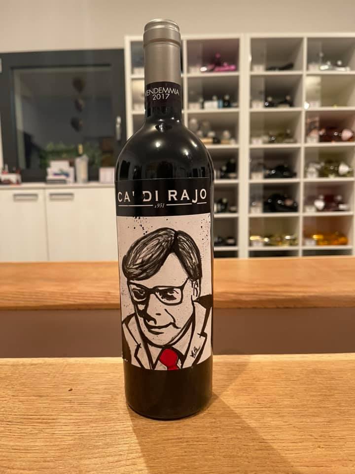 Omaggio a Vittorio Sgarbi (anno 2022)